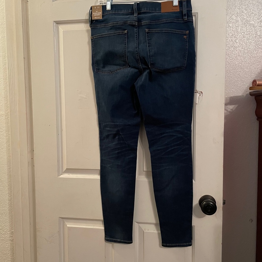 Madewell Jeans - Picture 4 of 5